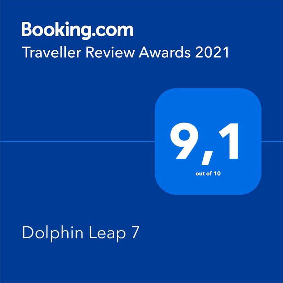 鲸湾港Dolphin Leap 7公寓 外观 照片